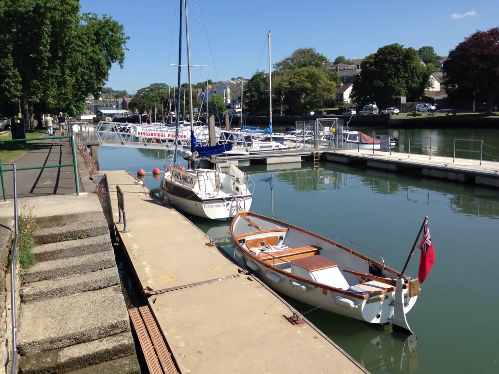 Kingsbridge Quay