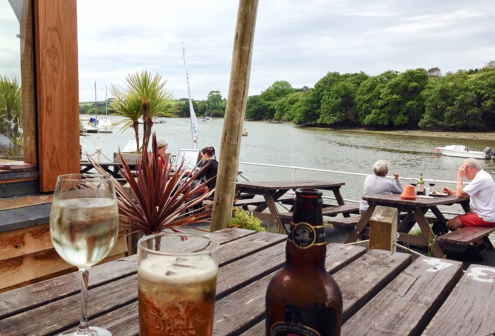 The Crabshell Inn, Kingsbridge