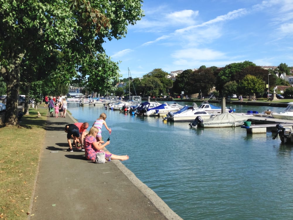 Kingsbridge Quay