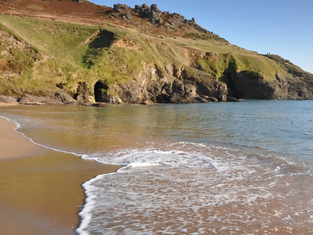 Bantham Beach