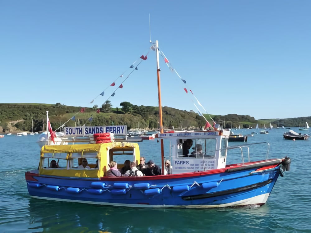 Salcombe Ferry